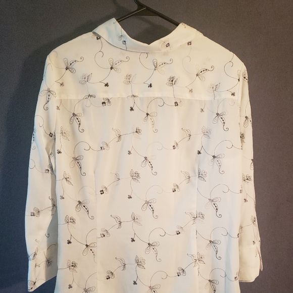 Covington womans blouse - Picture 4 of 5